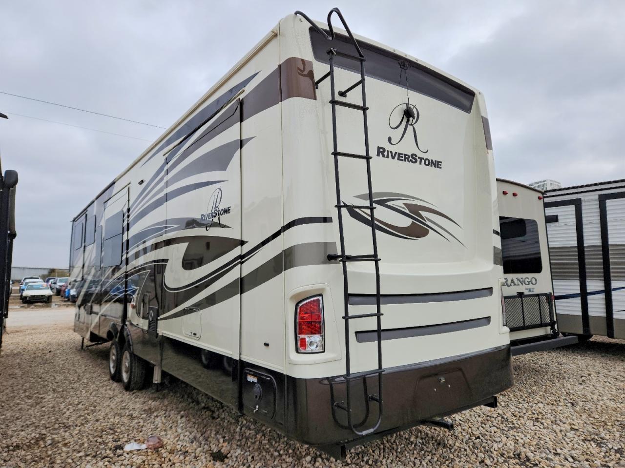 2019 Wildwood 2019 Forest River Riverside Camper