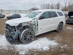 2020 Dodge Durango gt for sale in Davison, MI