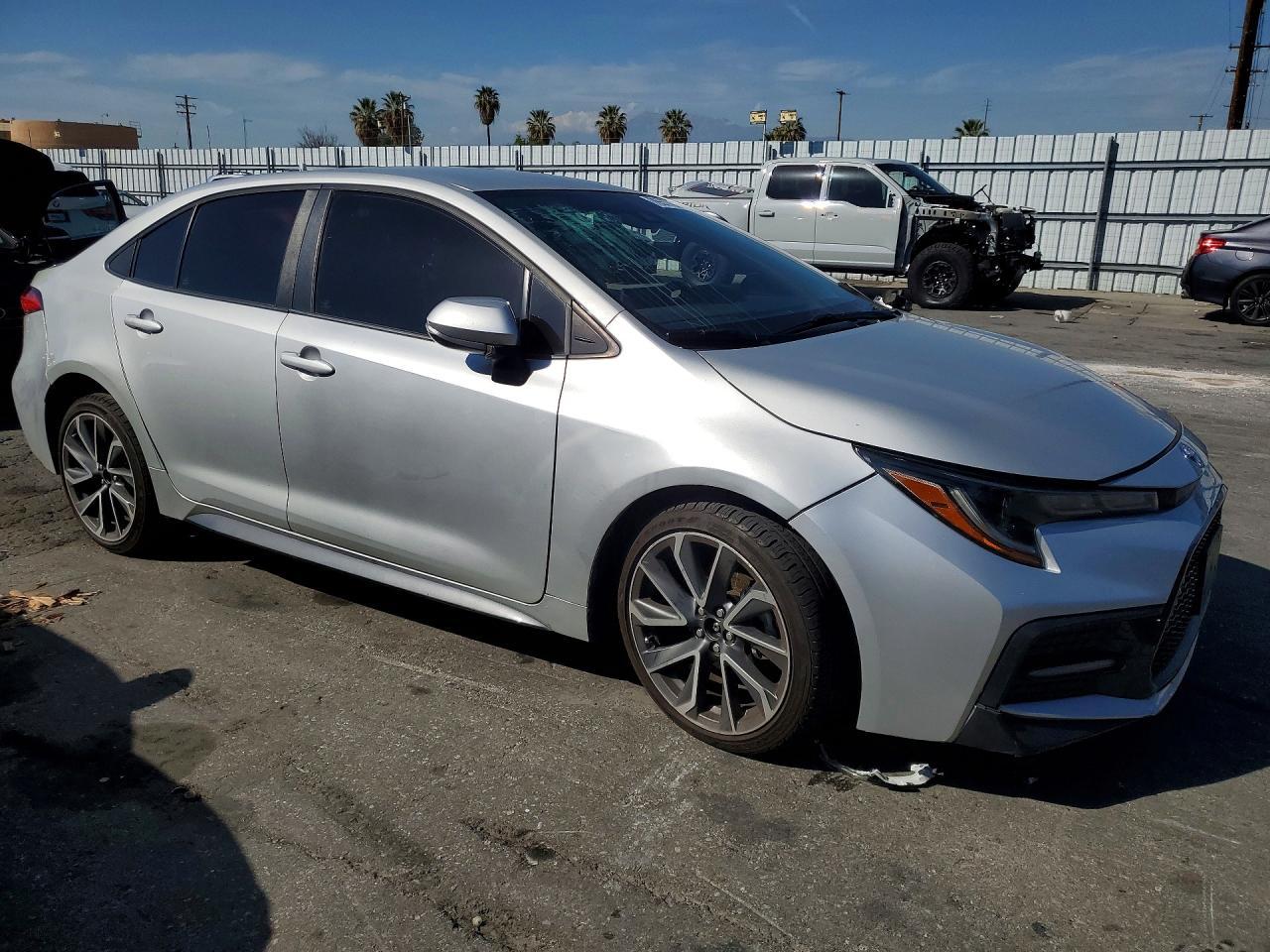 2021 Toyota Corolla se