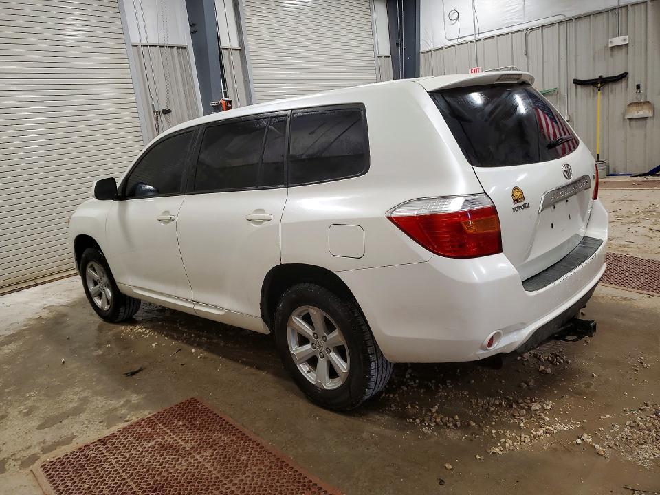 2008 Toyota Highlander Base