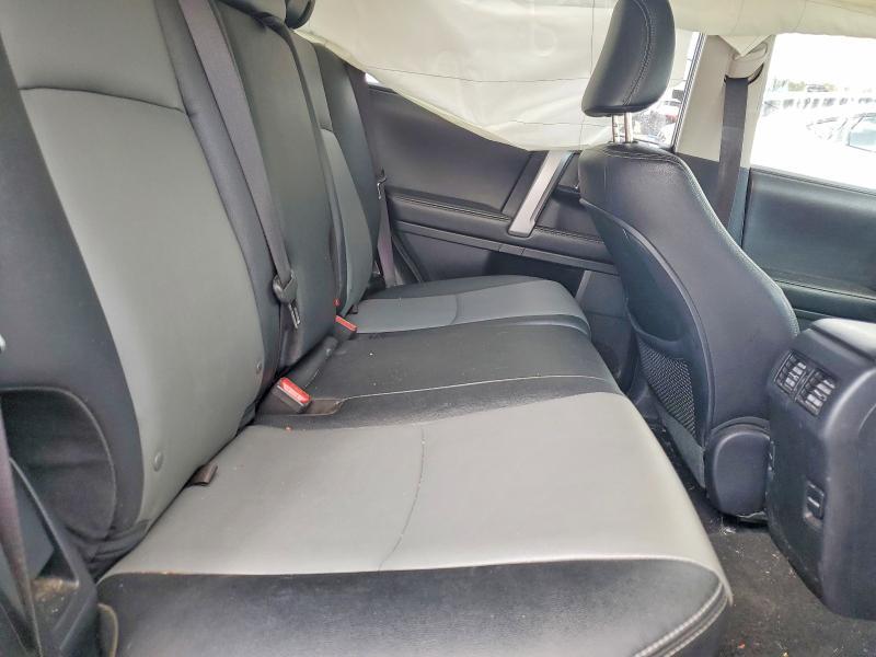 2016 Toyota 4runner SR5 Premium