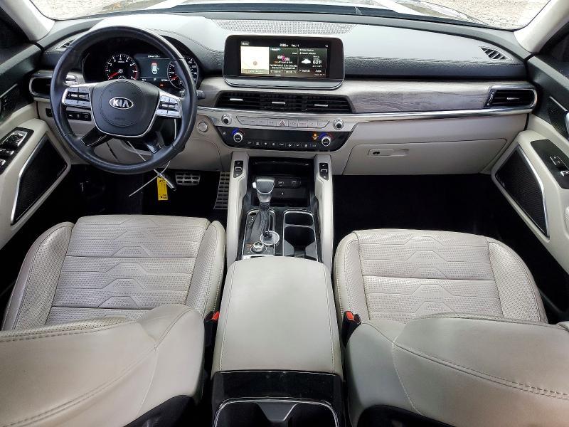 2020 KIA Telluride sx