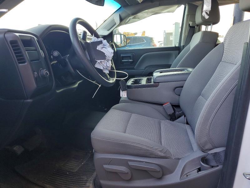 2019 Chevrolet Silverado LD C1500
