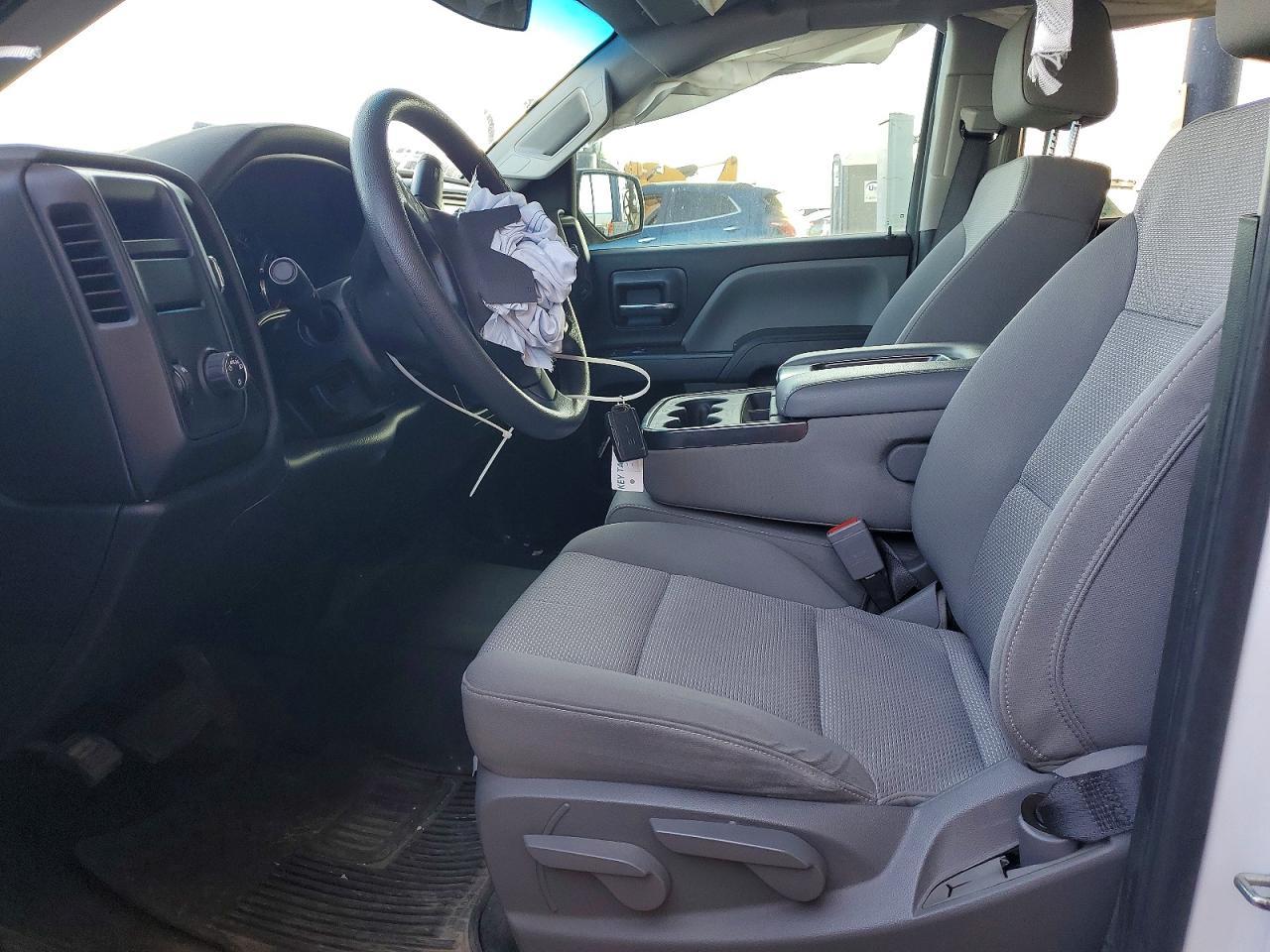 2019 Chevrolet Silverado LD C1500