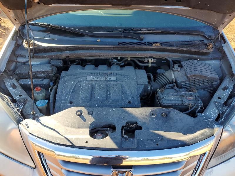 2010 Honda Odyssey exl