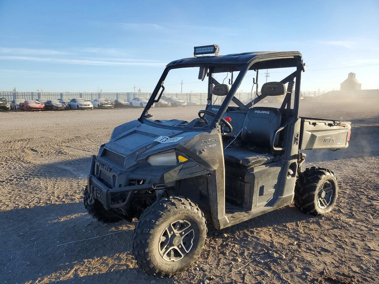 2013 Polaris Ranger Utility Vehicle