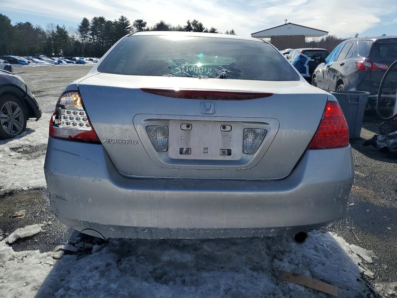 2006 Honda Accord ex