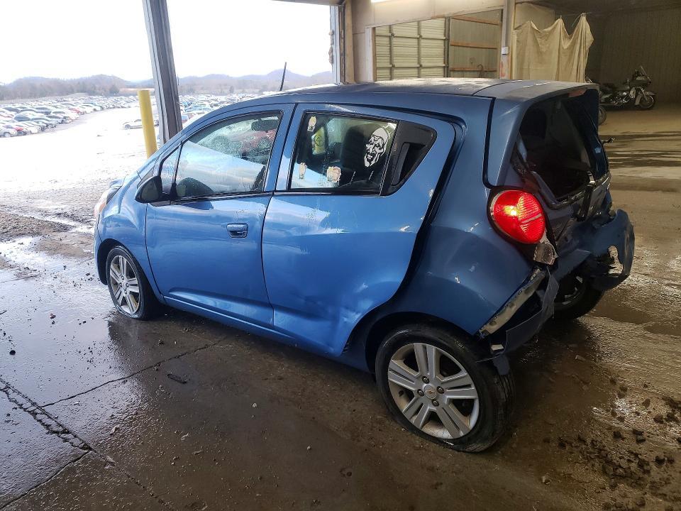 2014 Chevrolet Spark ls
