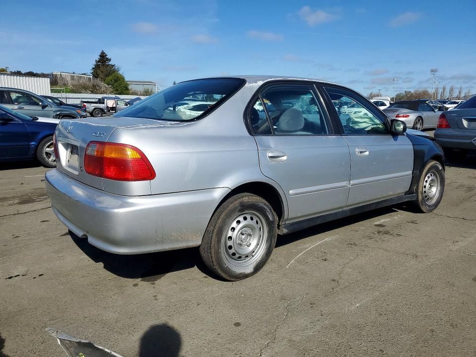 2000 Honda Civic Base