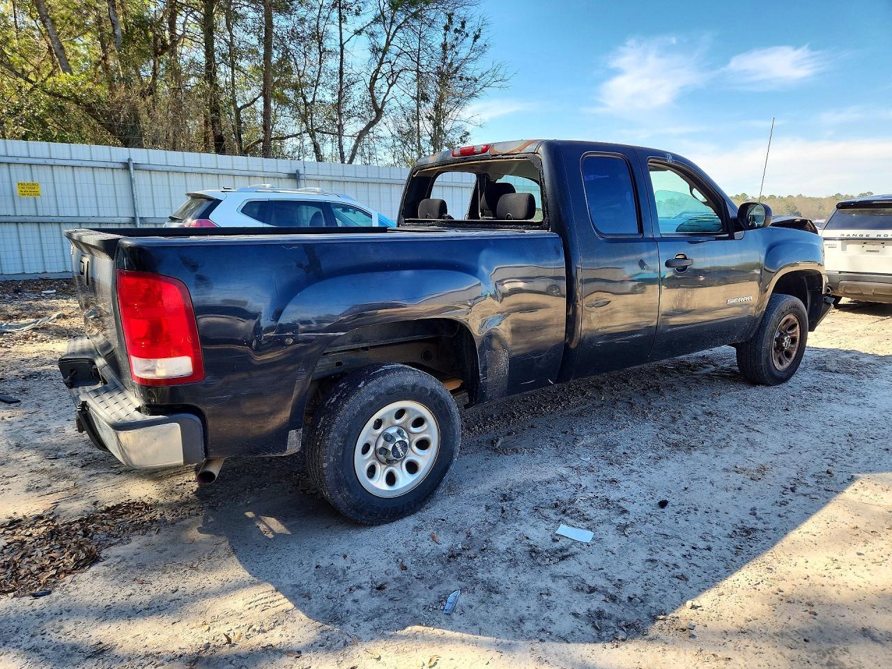 2010 GMC Sierra C1500 sl