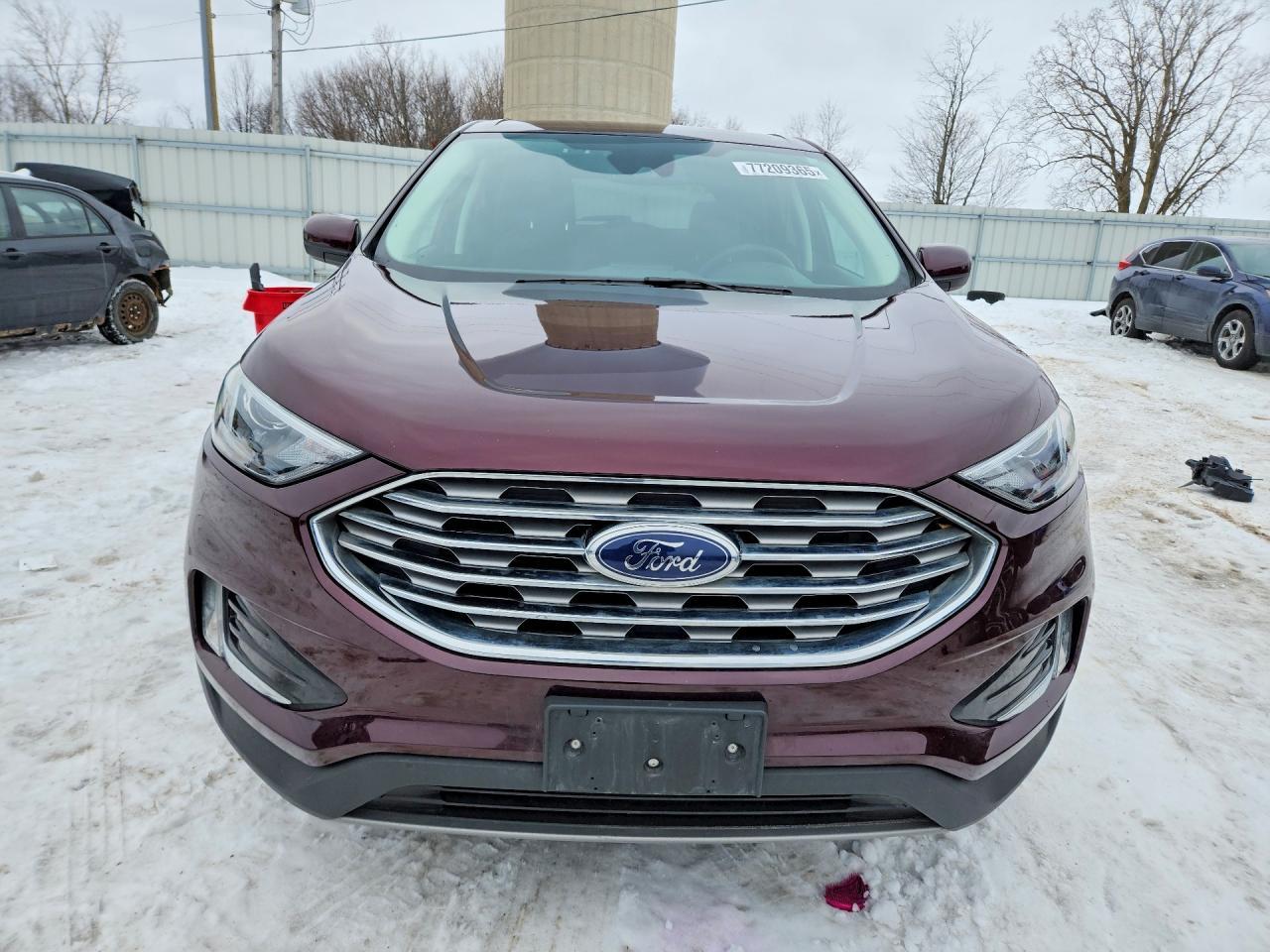 2022 Ford Edge sel