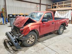 Salvage trucks for sale at Sikeston, MO auction: 2002 Toyota Tacoma Base