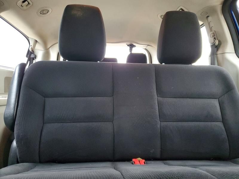 2019 Dodge Grand Caravan se