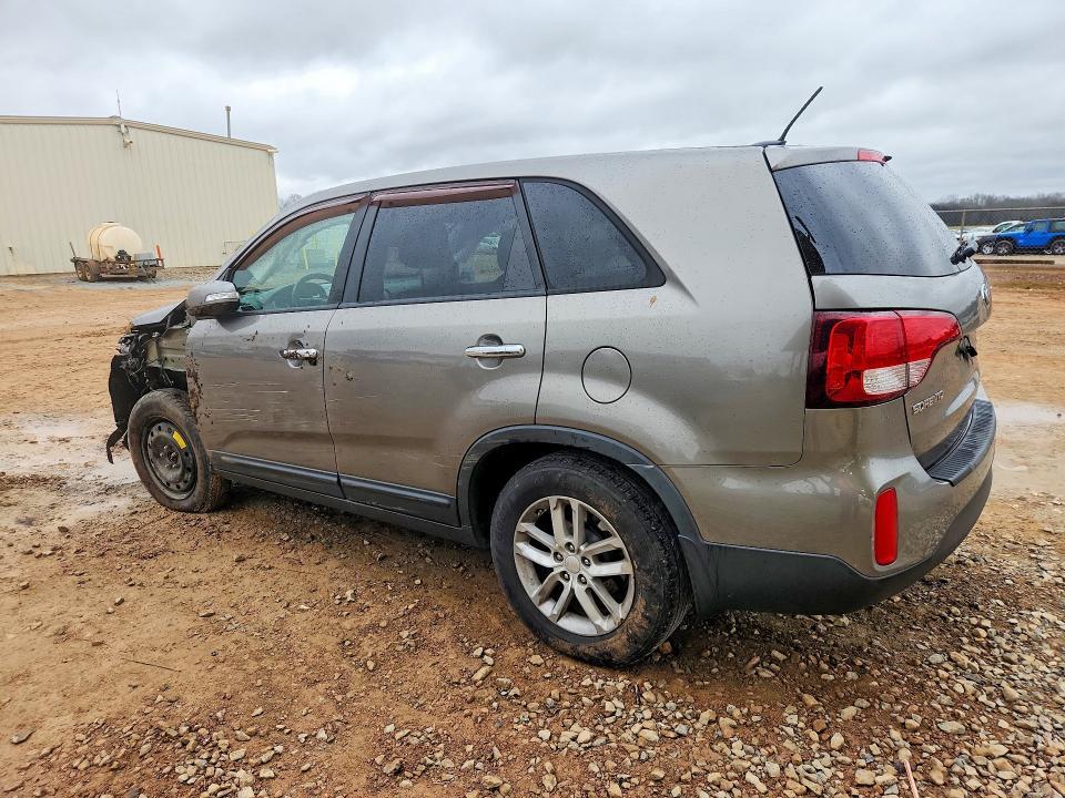 2015 KIA Sorento lx