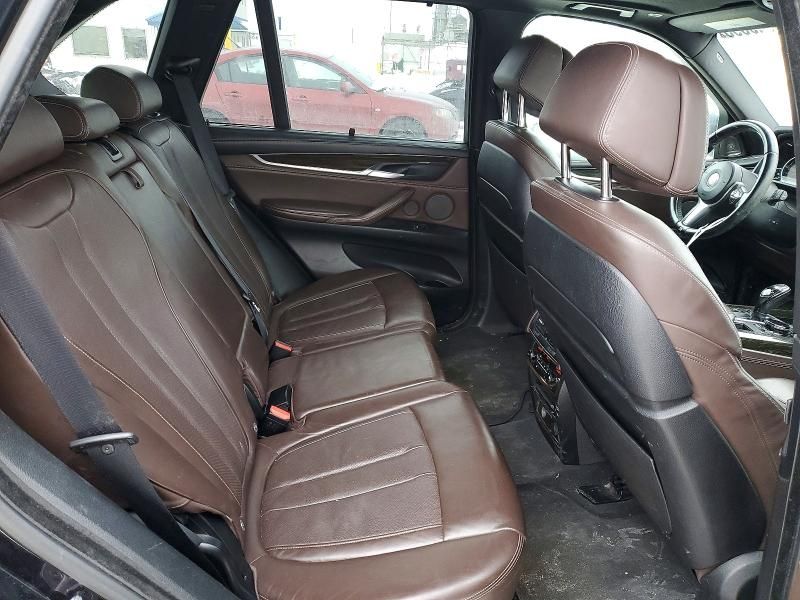 2016 BMW X5 Xdrive35i