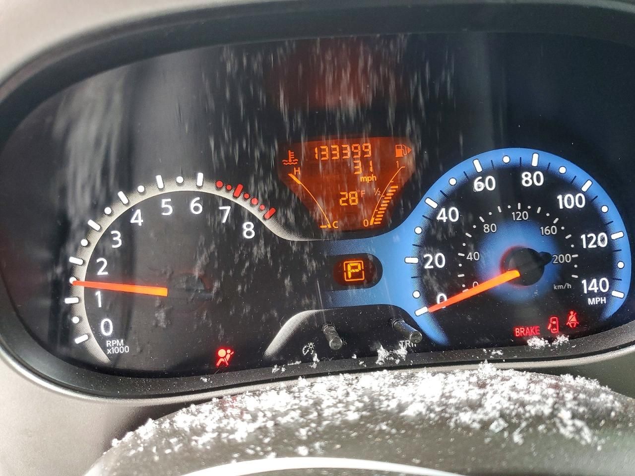 2009 Nissan Cube Base