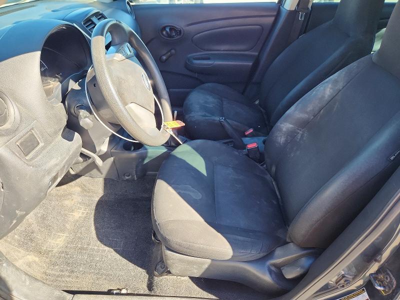 2015 Nissan Versa s