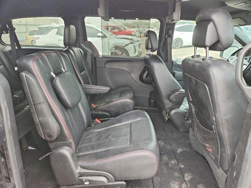 2019 Dodge Grand Caravan gt