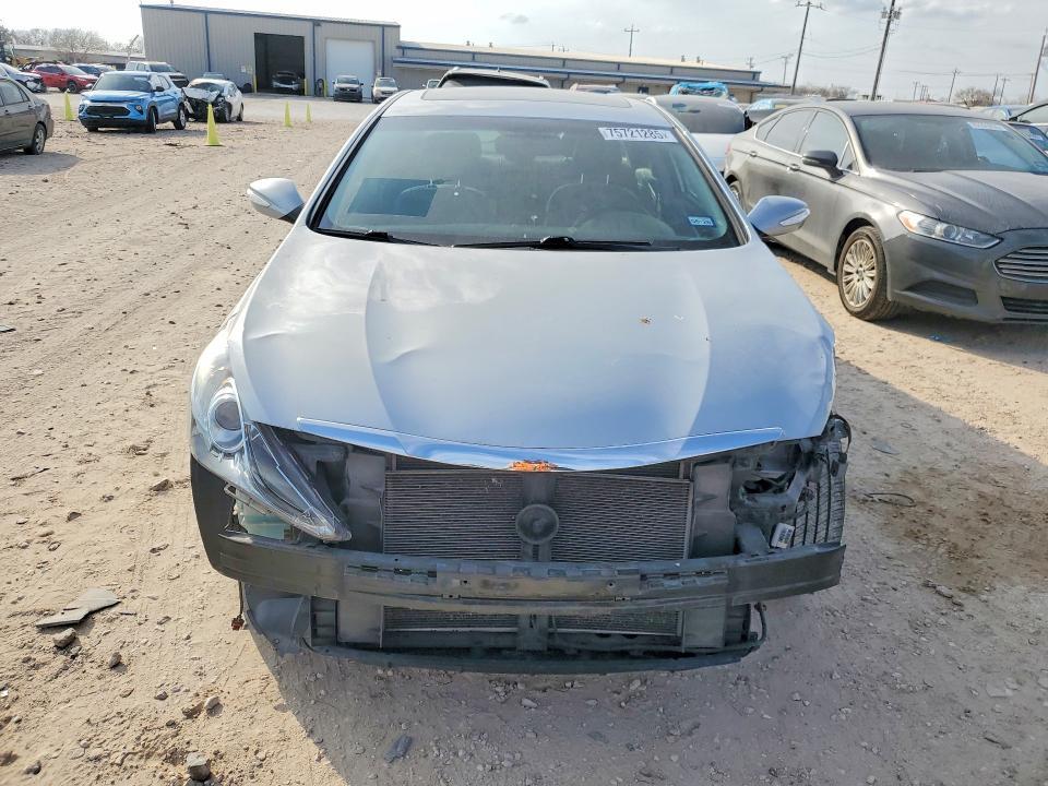 2011 Hyundai Sonata se
