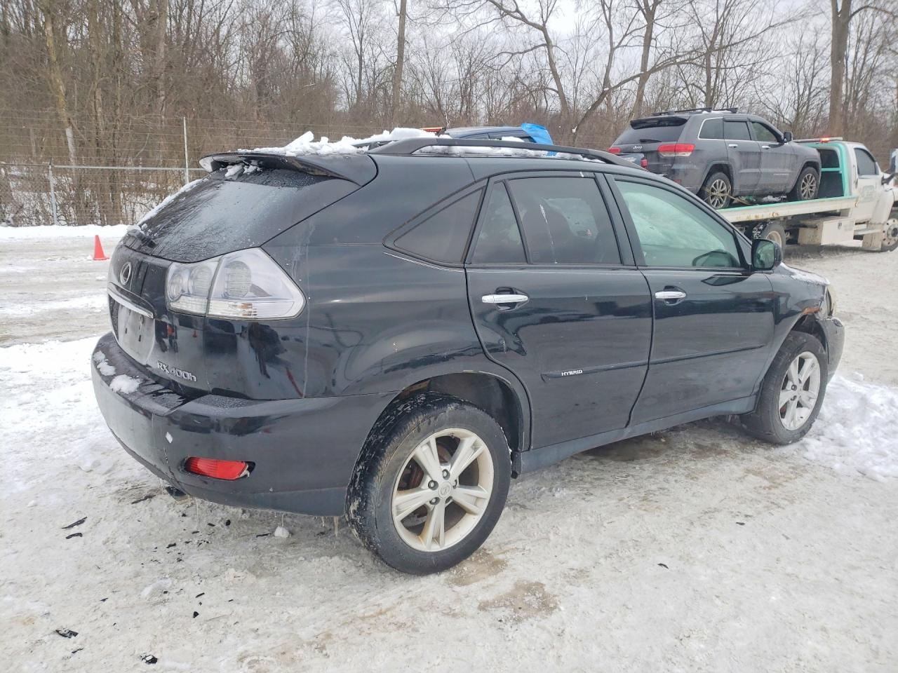 2008 Lexus Rx 400h