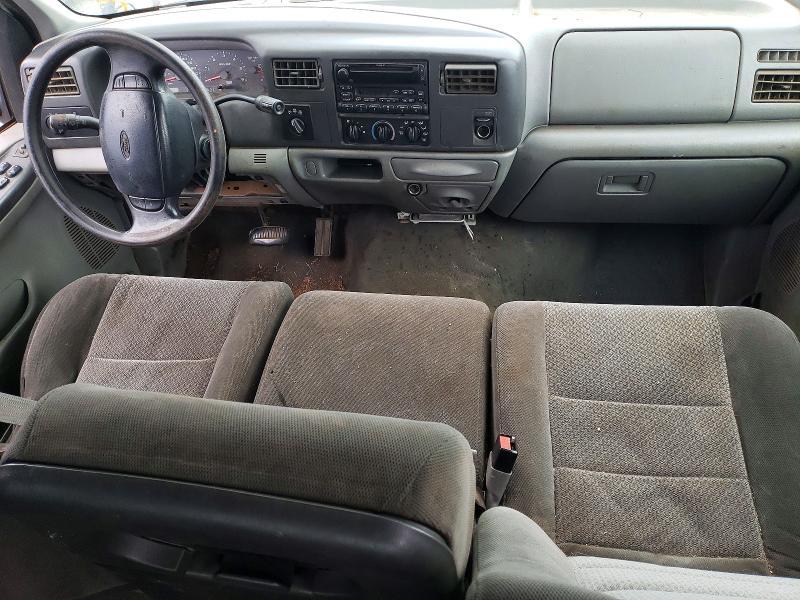 2002 Ford F250 Super Duty