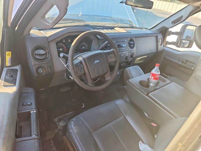 2014 Ford F350 Super Duty