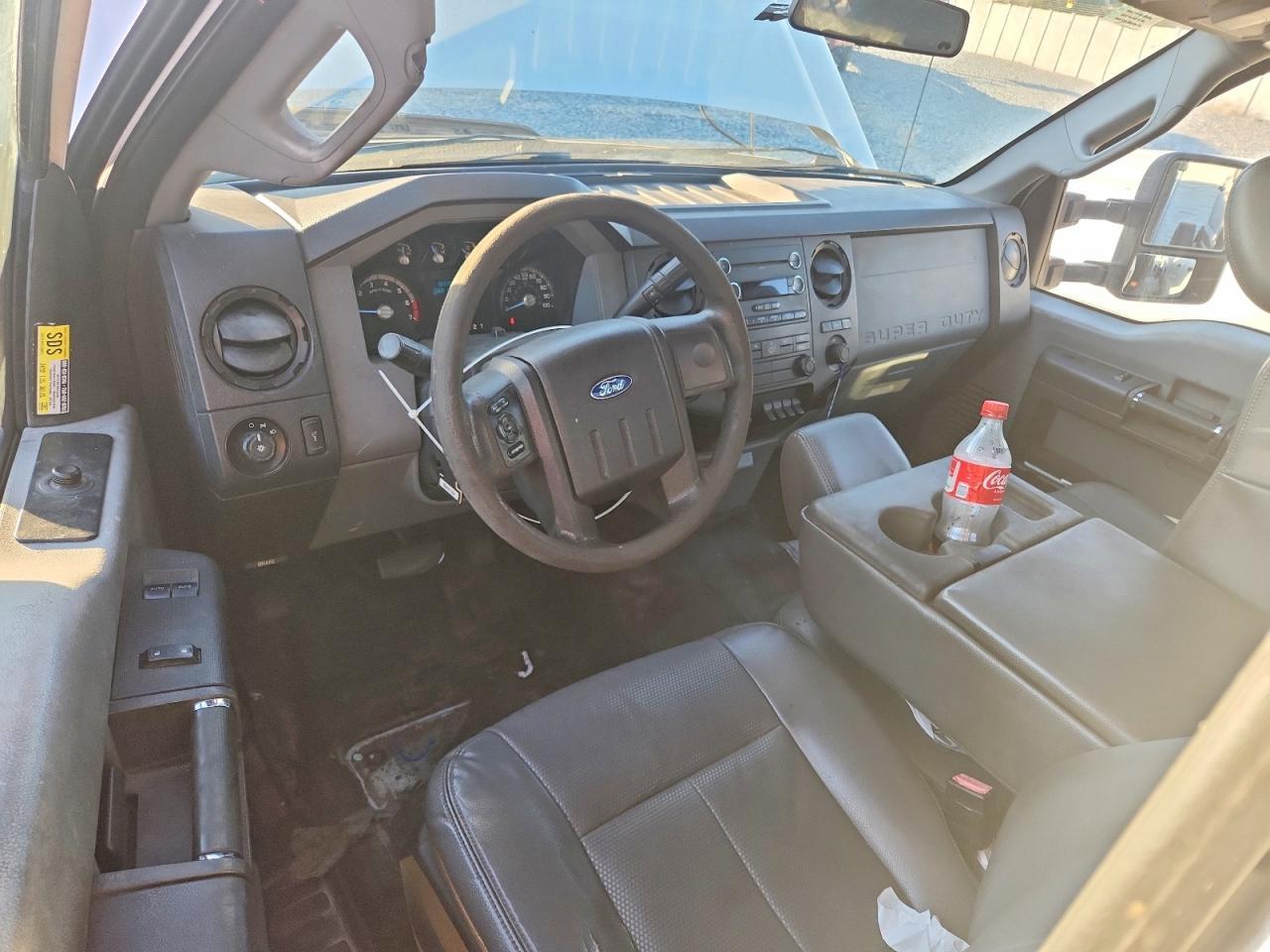 2014 Ford F350 Super Duty
