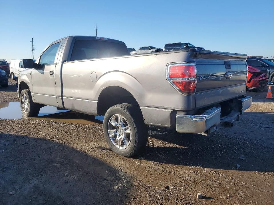 2012 Ford F150