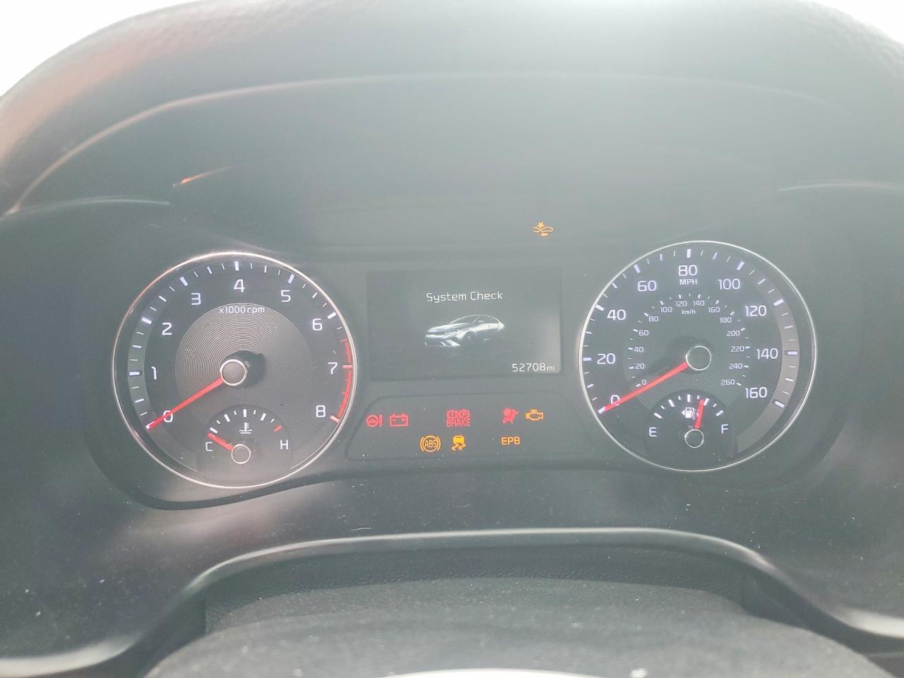 2022 KIA Forte gt