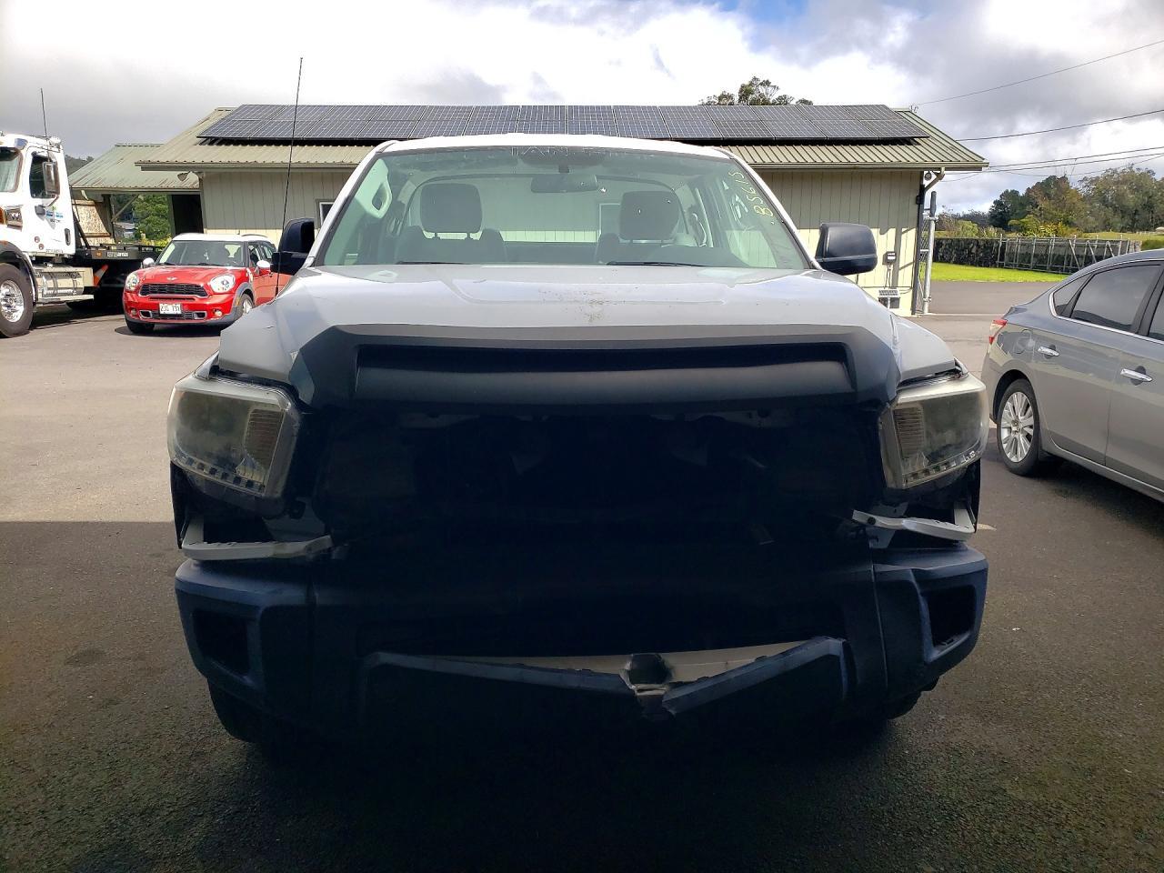 2017 Toyota Tundra SR