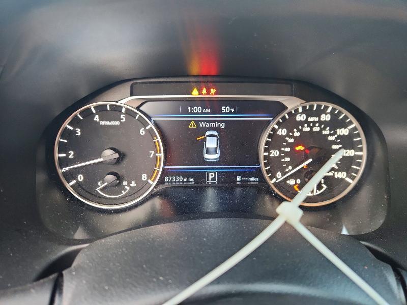 2020 Nissan Altima s