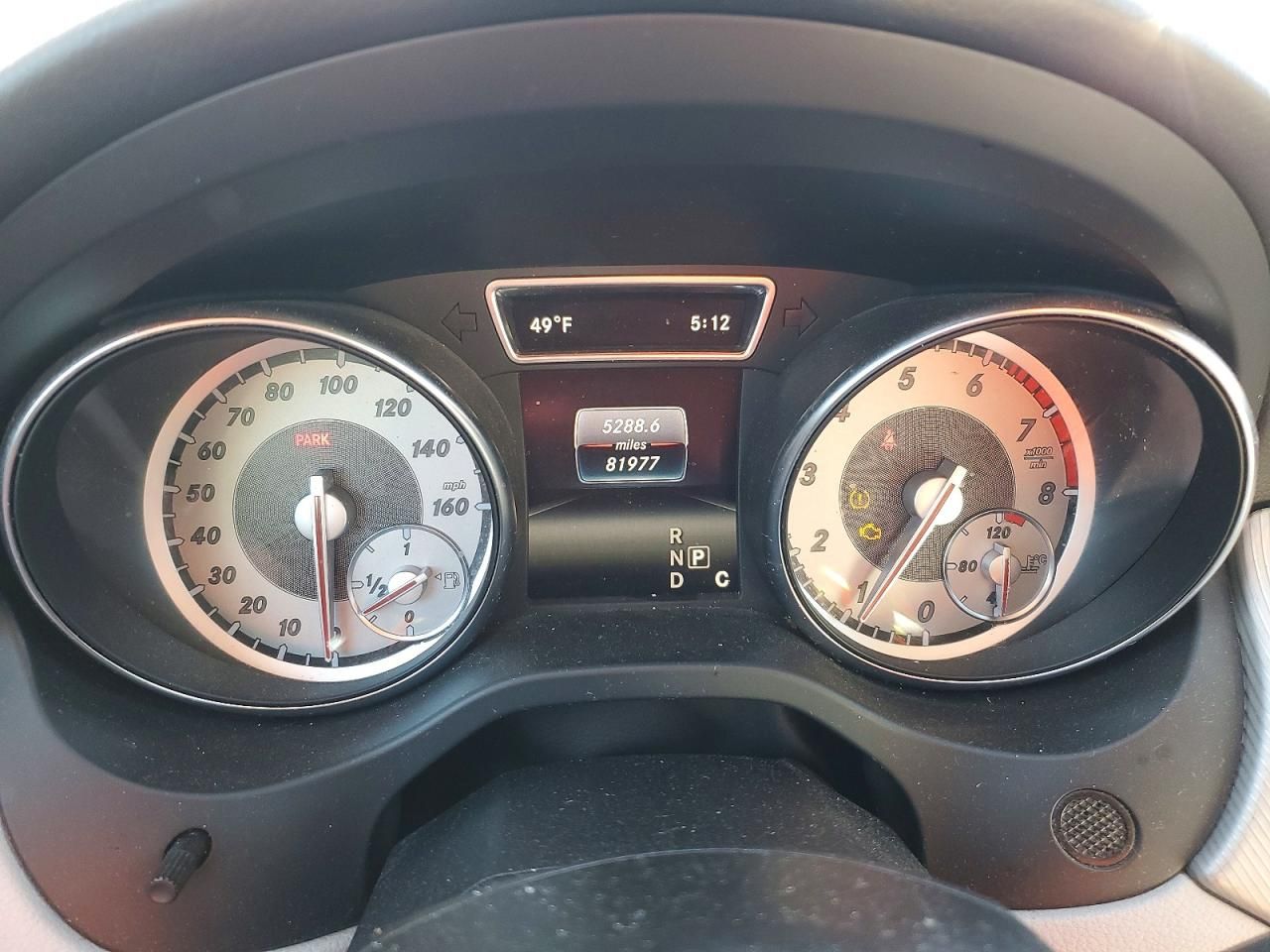 2016 Mercedes-Benz Gla 250 4matic