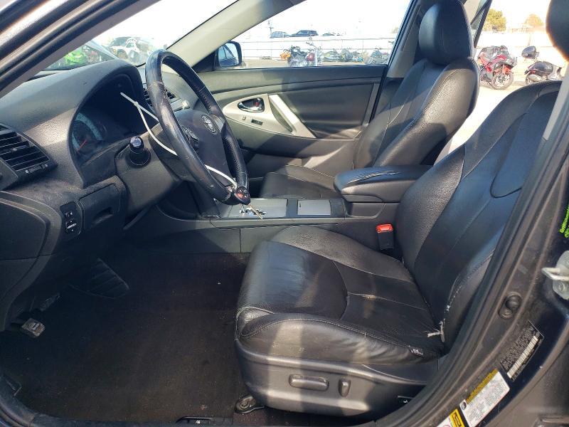 2007 Toyota Camry se V6