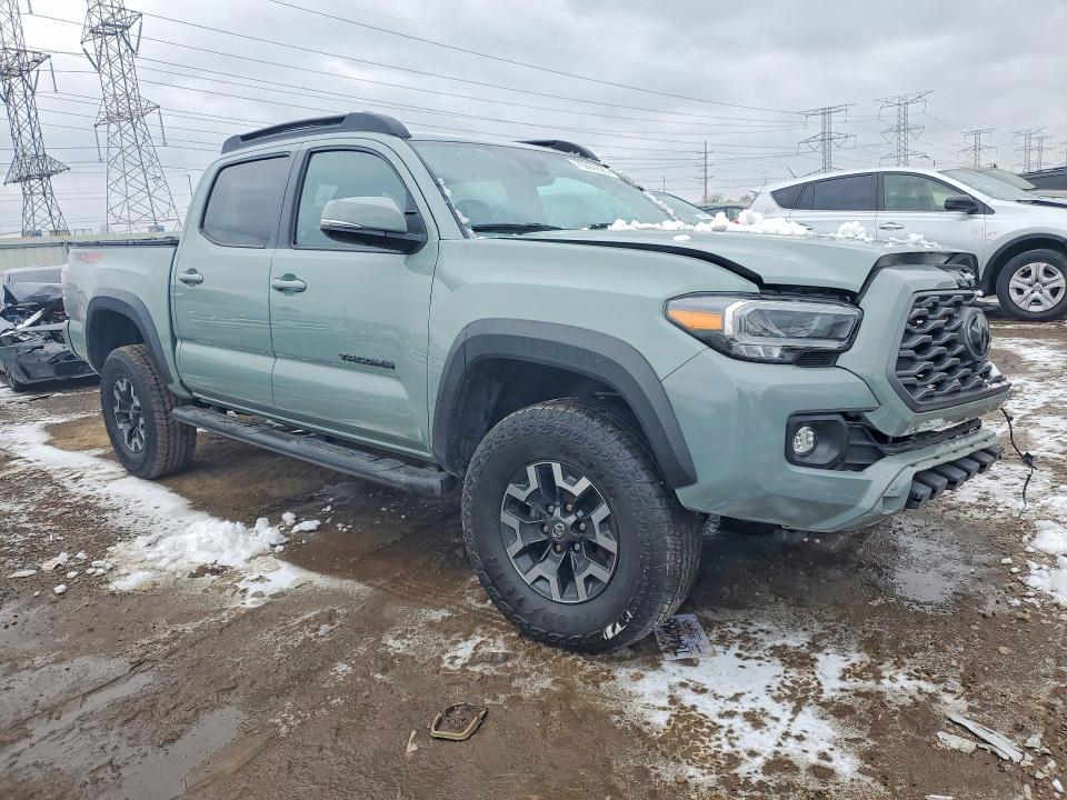 2023 Toyota Tacoma TRD OFF-Road
