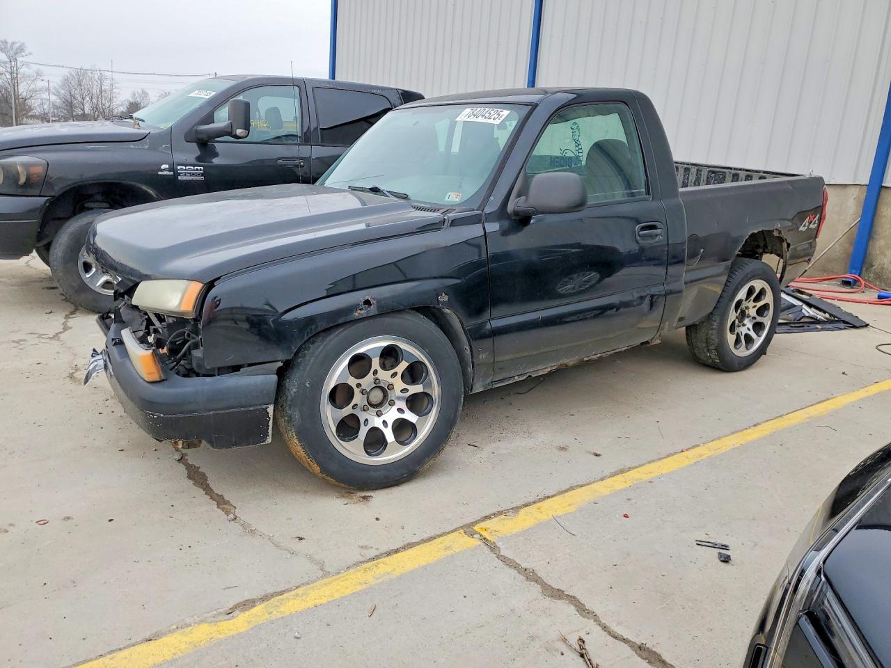 2006 Chevrolet Silverado K1500