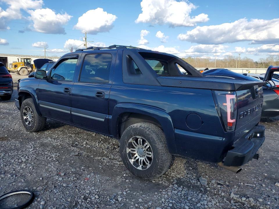 2005 Chevrolet Avalanche C1500