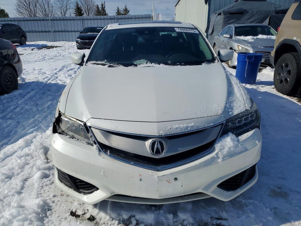 2017 Acura Ilx Premium