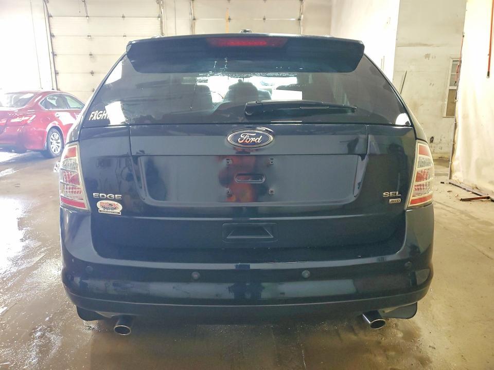 2010 Ford Edge sel