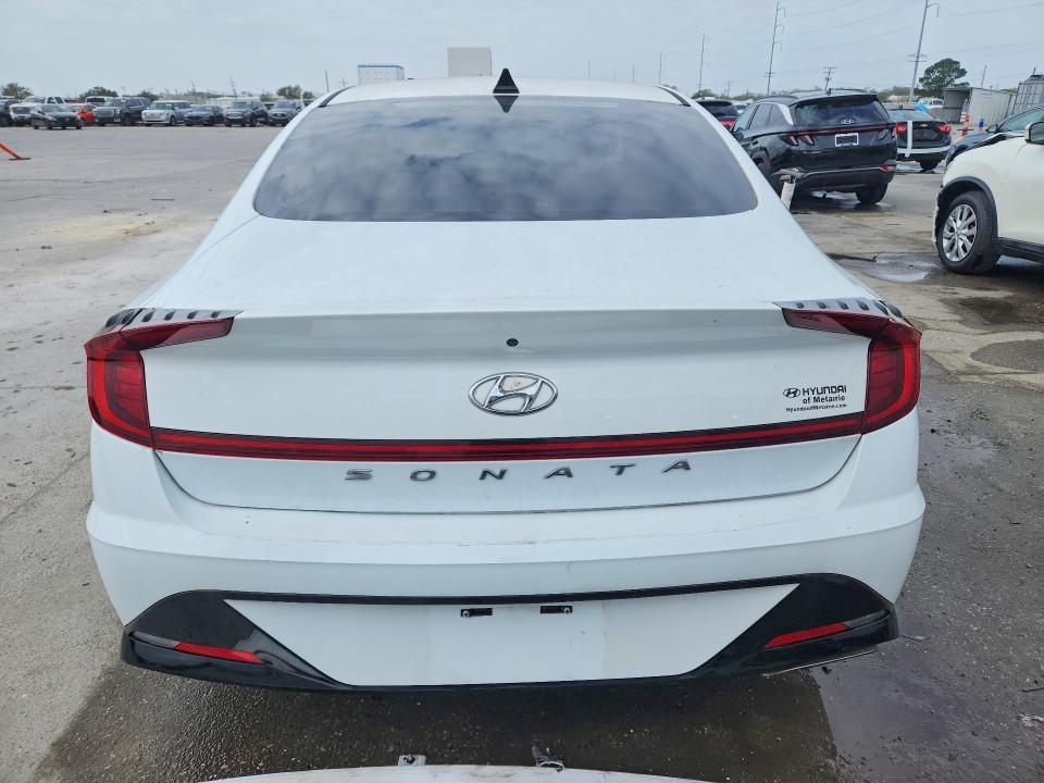 2020 Hyundai Sonata sel