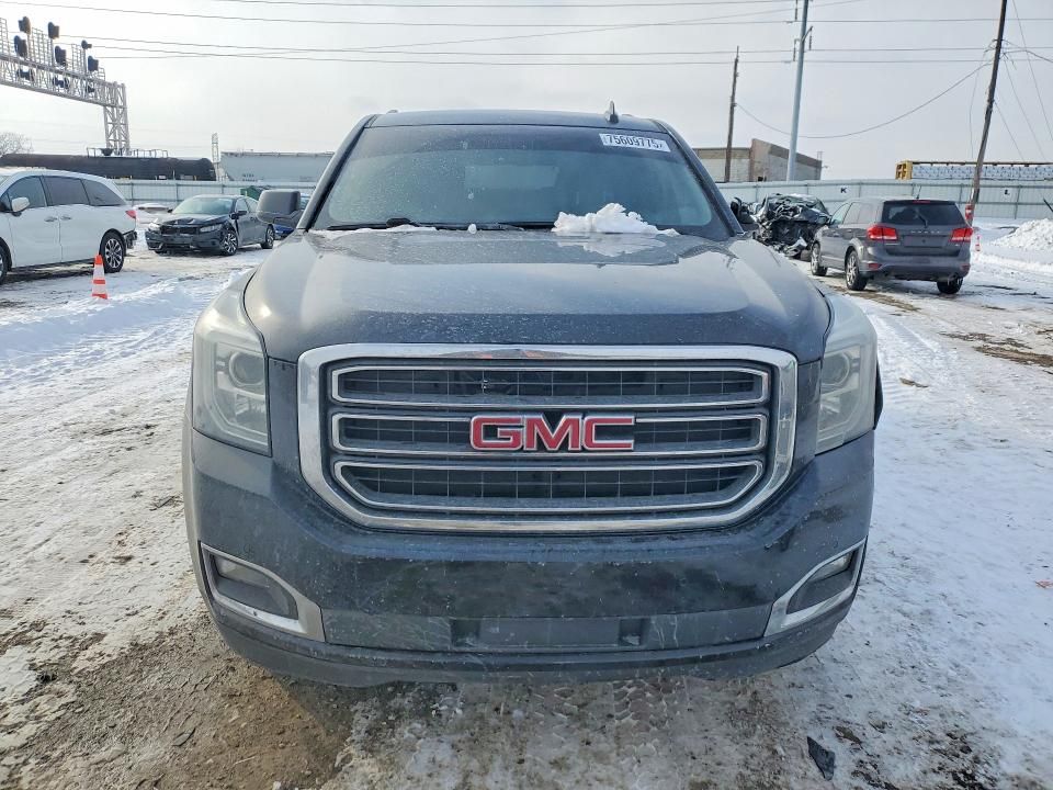 2018 GMC Yukon xl K1500 sle