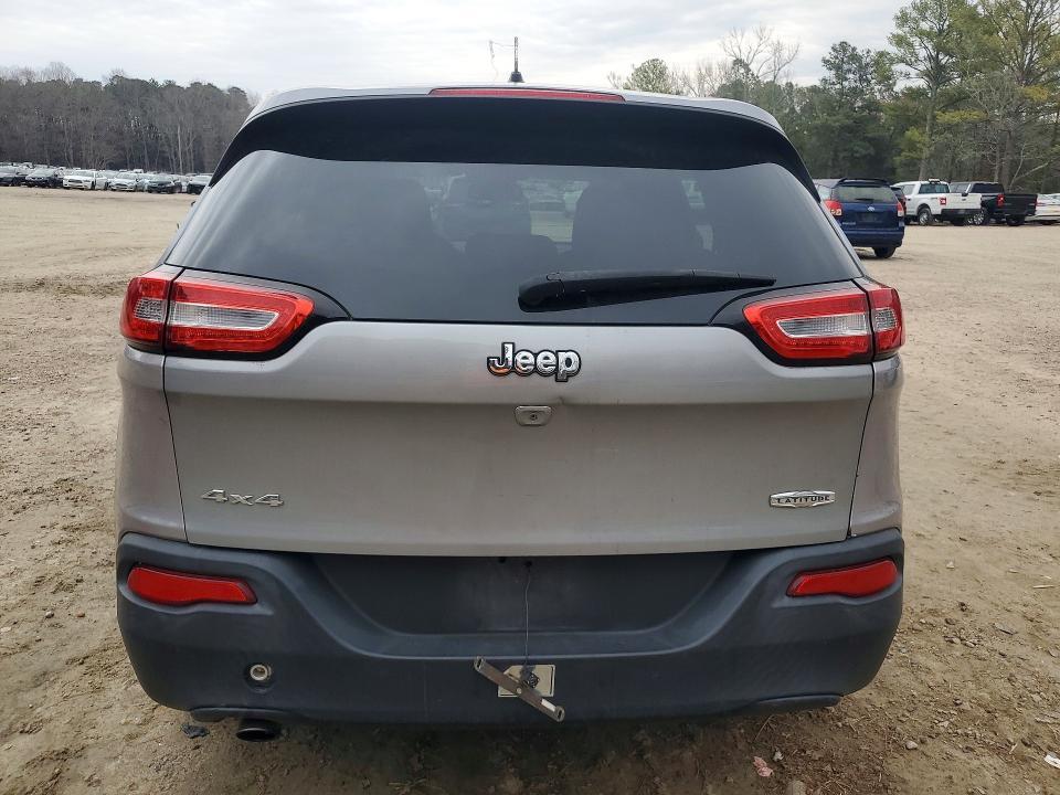 2014 Jeep Cherokee Sport