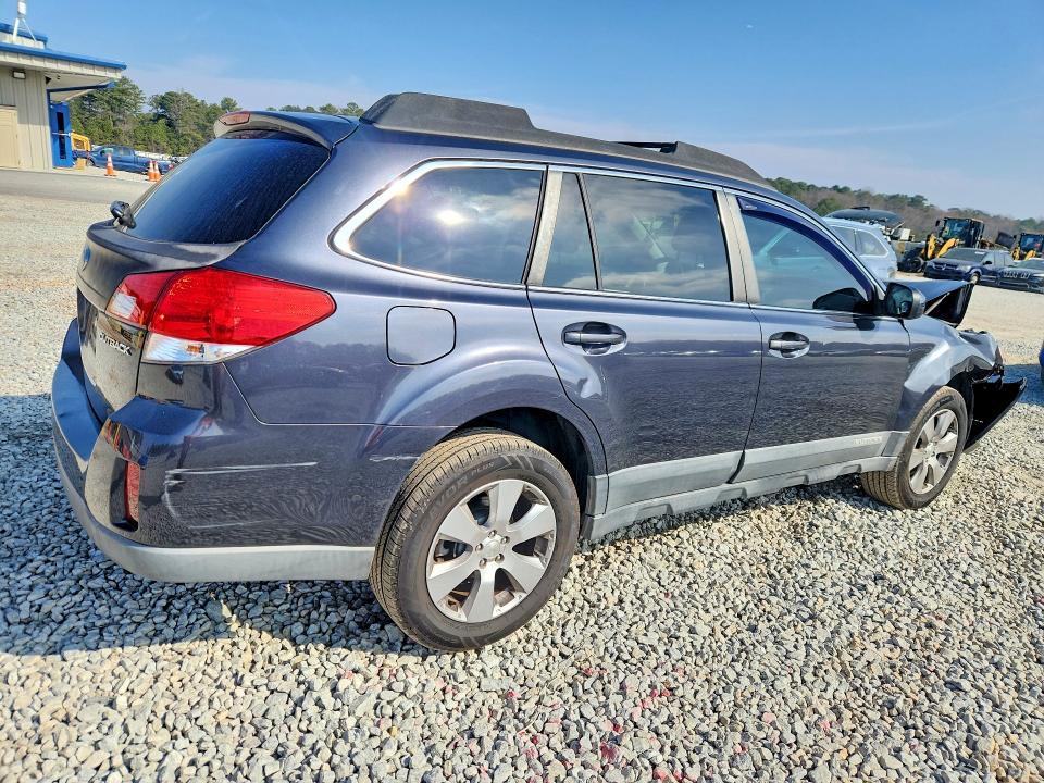 2012 Subaru Outback 2.5i Premium