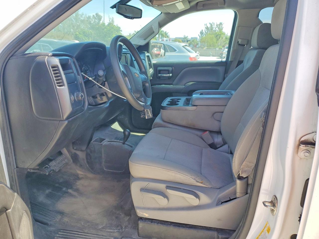 2015 Chevrolet Silverado K1500