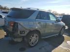 2015 Mercedes-Benz Ml 350 4matic