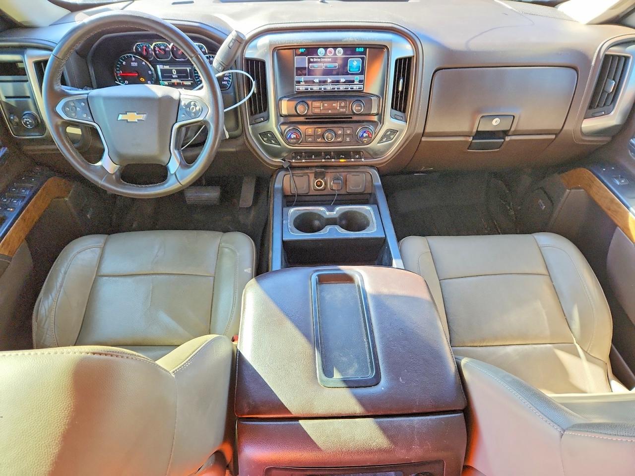 2015 Chevrolet Silverado C1500 LTZ