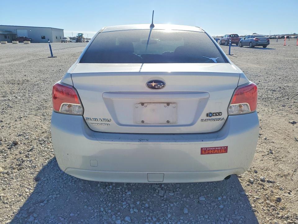 2012 Subaru Impreza Premium