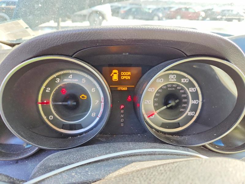 2013 Acura Mdx Technology