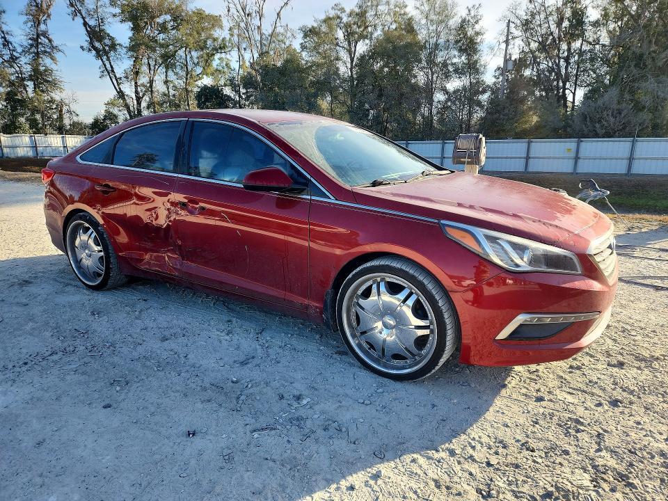 2015 Hyundai Sonata se