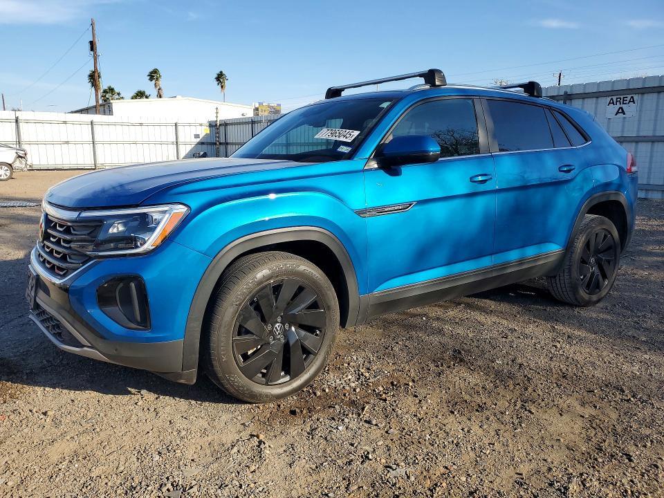 2024 Volkswagen Atlas Cross Sport se
