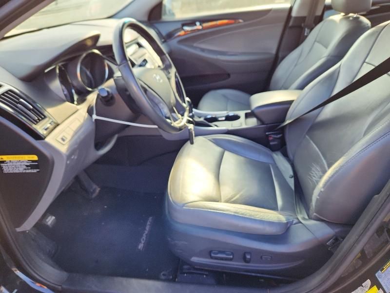 2013 Hyundai Sonata se